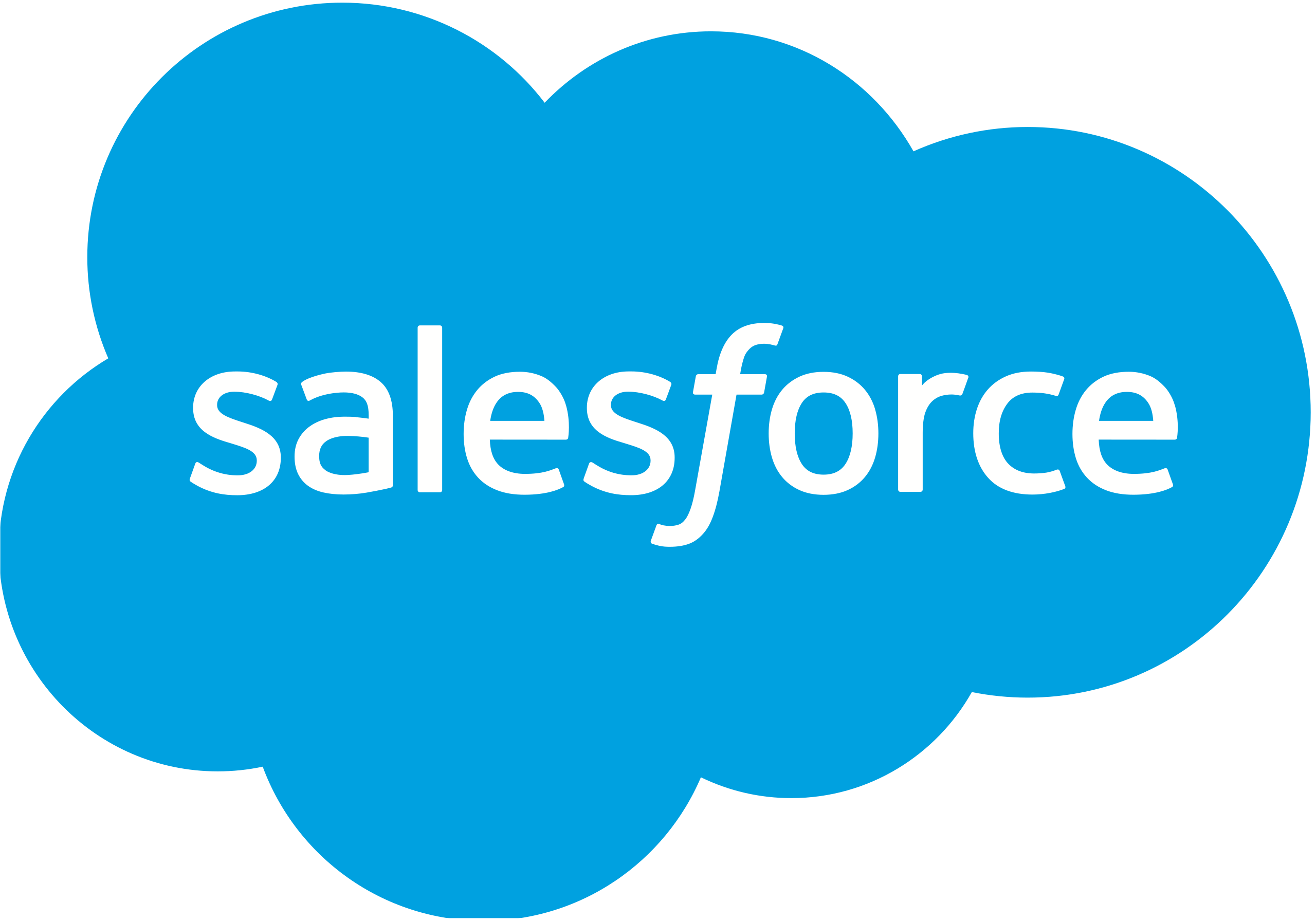Salesforce Mark